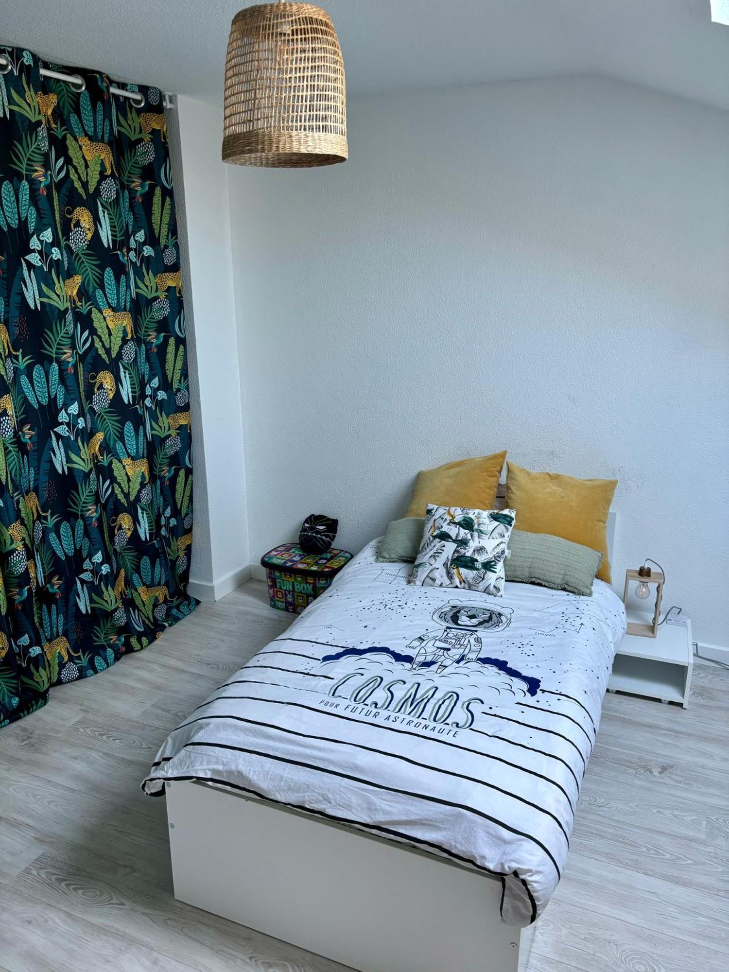 Appartement Cosy Proche Toulouse Castelginest Εξωτερικό φωτογραφία